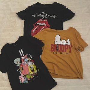 Graphic Tees